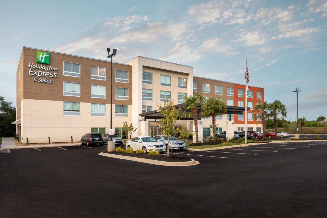 Holiday Inn Express & Suites Greenville S - Piedmont By Ihg Kültér fotó