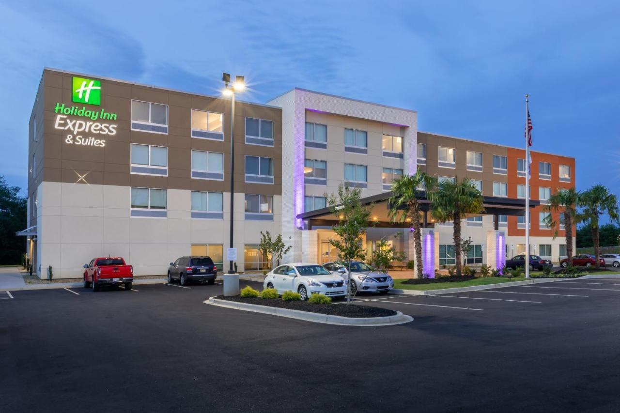 Holiday Inn Express & Suites Greenville S - Piedmont By Ihg Kültér fotó