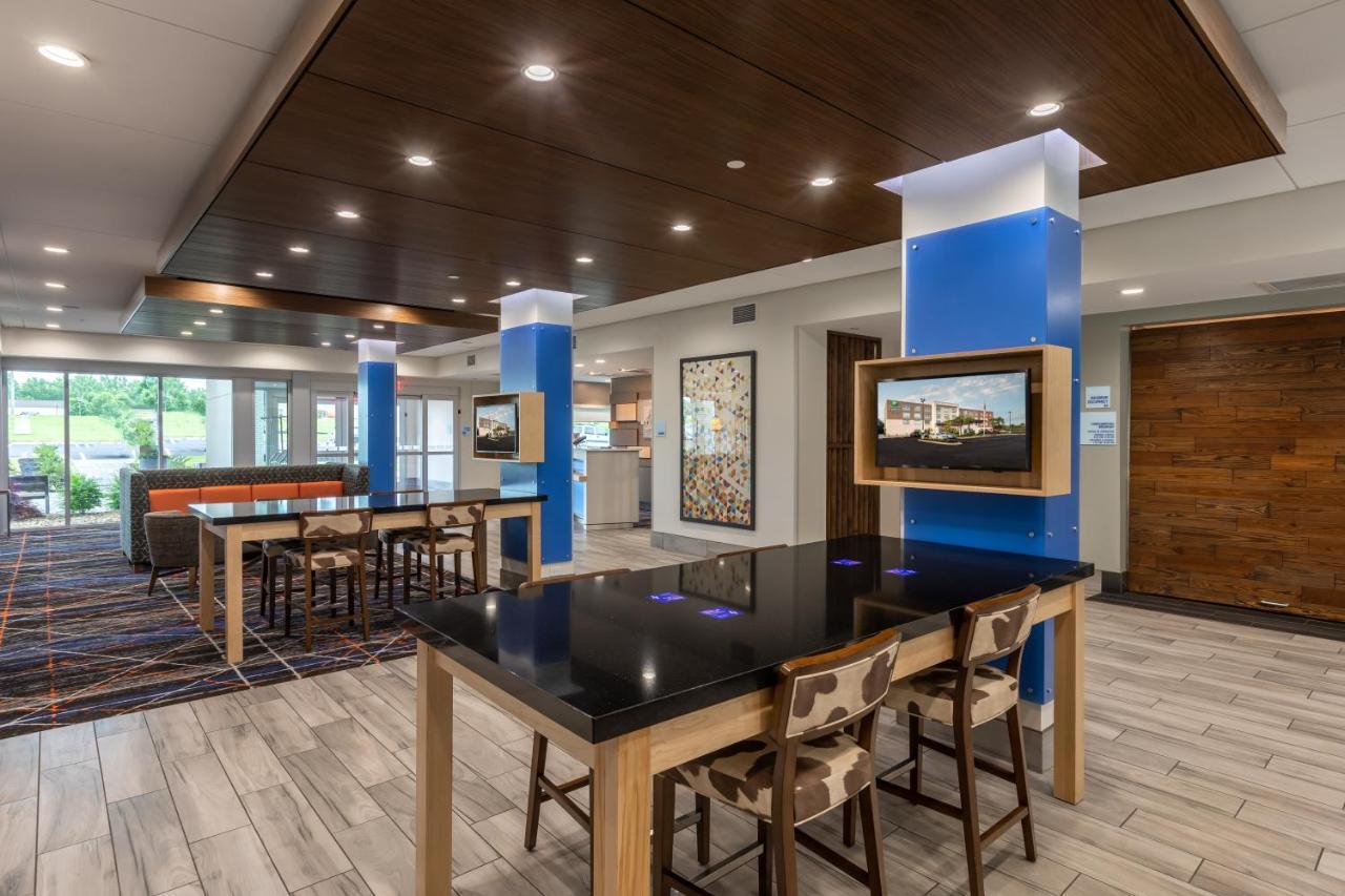 Holiday Inn Express & Suites Greenville S - Piedmont By Ihg Kültér fotó