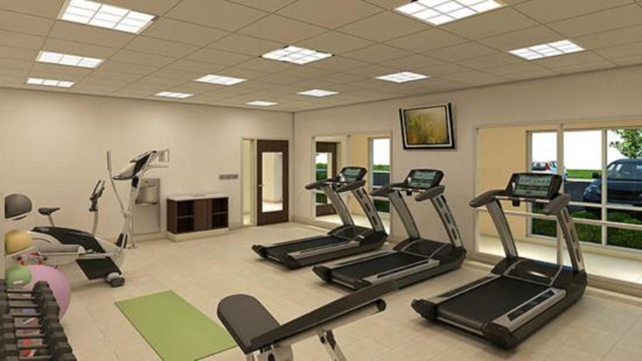 Holiday Inn Express & Suites Greenville S - Piedmont By Ihg Kültér fotó