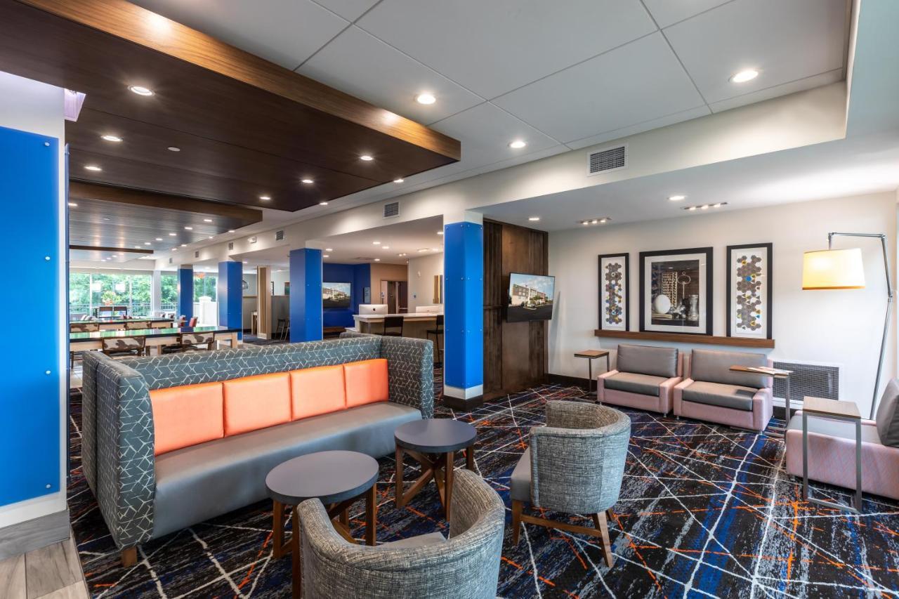 Holiday Inn Express & Suites Greenville S - Piedmont By Ihg Kültér fotó
