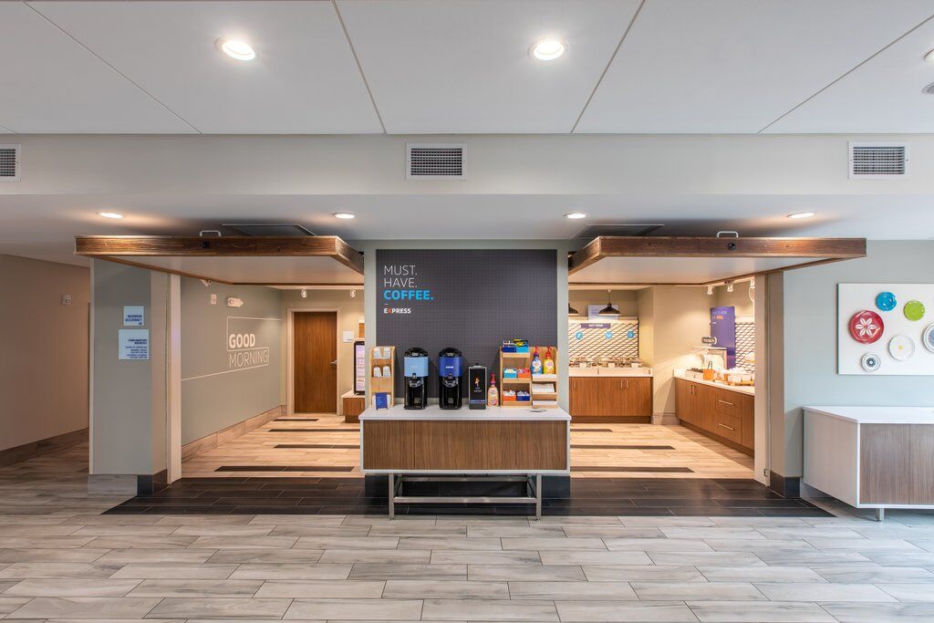 Holiday Inn Express & Suites Greenville S - Piedmont By Ihg Kültér fotó