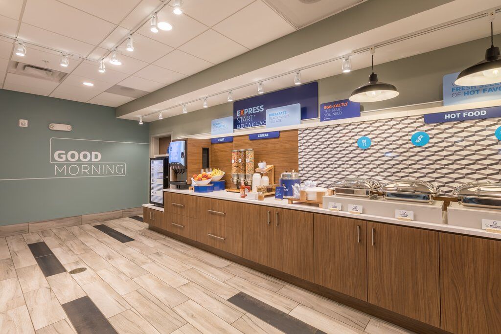 Holiday Inn Express & Suites Greenville S - Piedmont By Ihg Kültér fotó