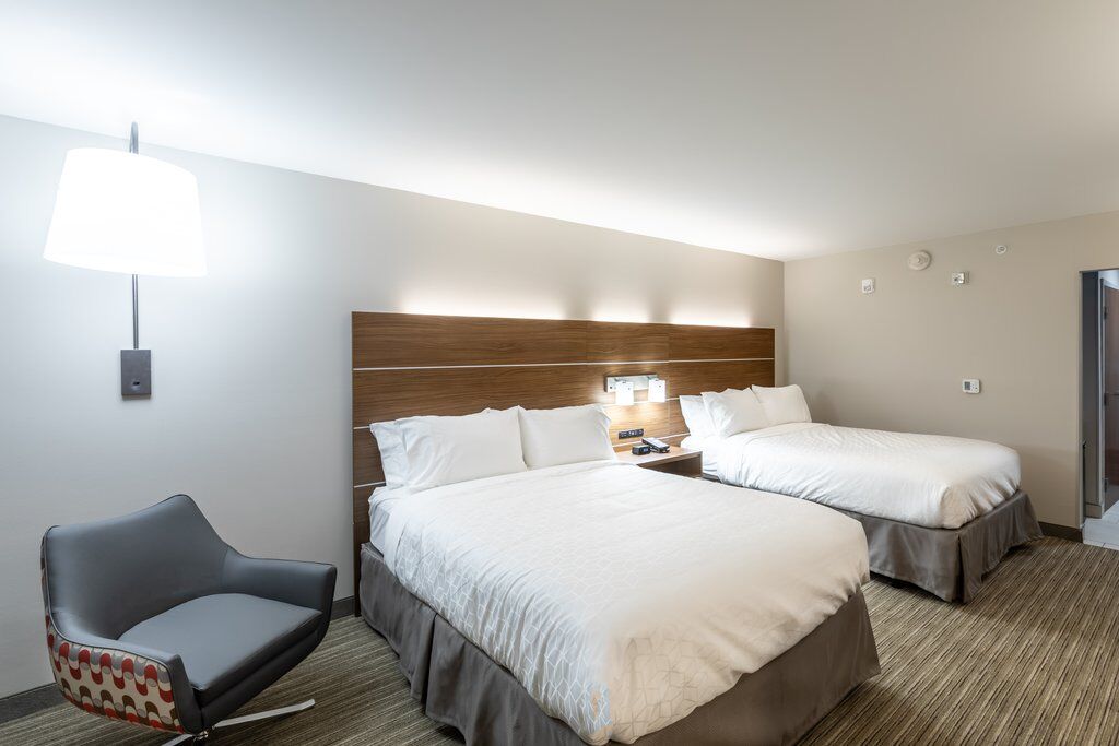 Holiday Inn Express & Suites Greenville S - Piedmont By Ihg Kültér fotó