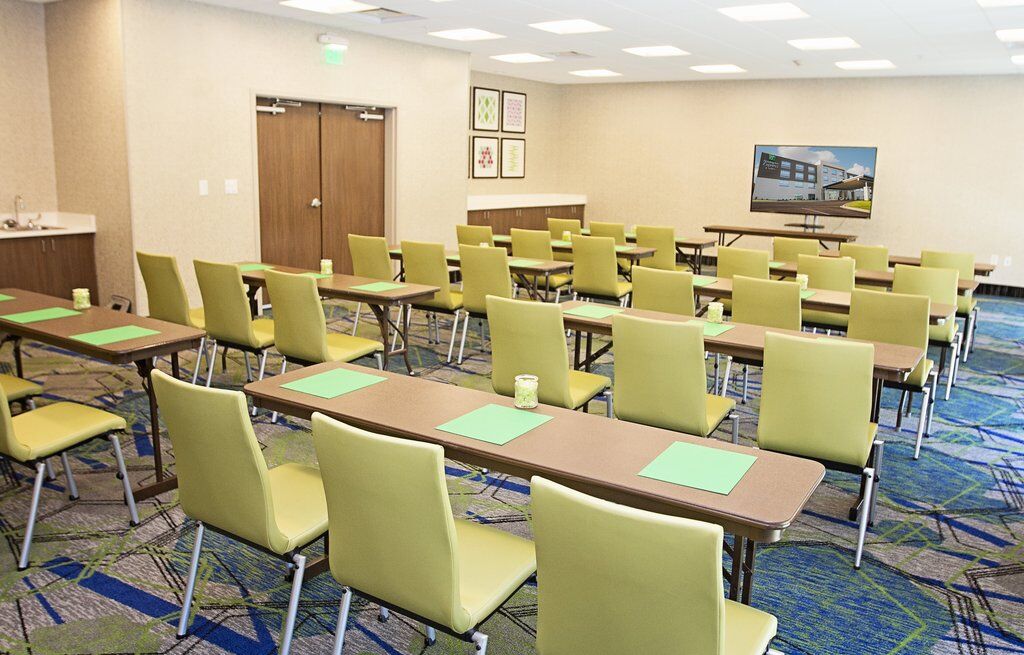 Holiday Inn Express & Suites Greenville S - Piedmont By Ihg Kültér fotó