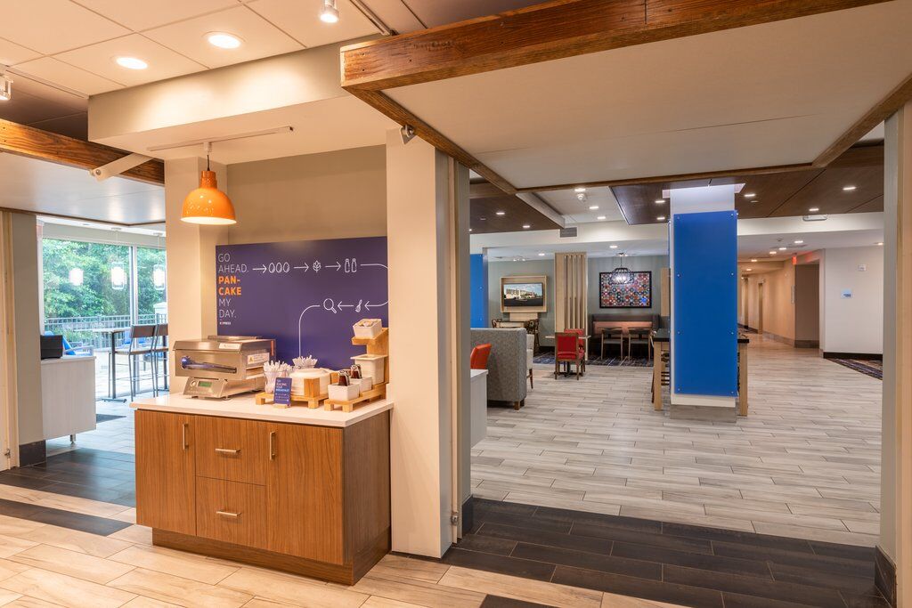 Holiday Inn Express & Suites Greenville S - Piedmont By Ihg Kültér fotó