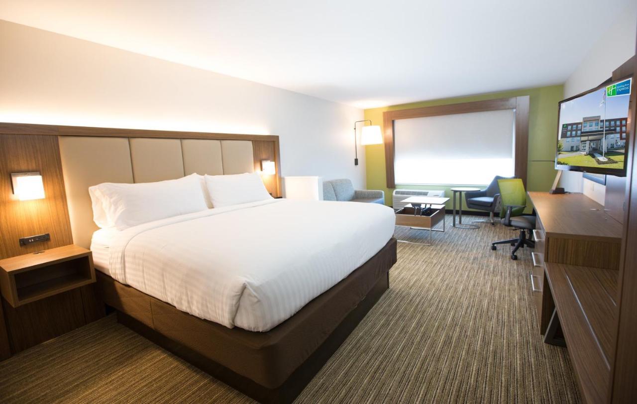Holiday Inn Express & Suites Greenville S - Piedmont By Ihg Kültér fotó