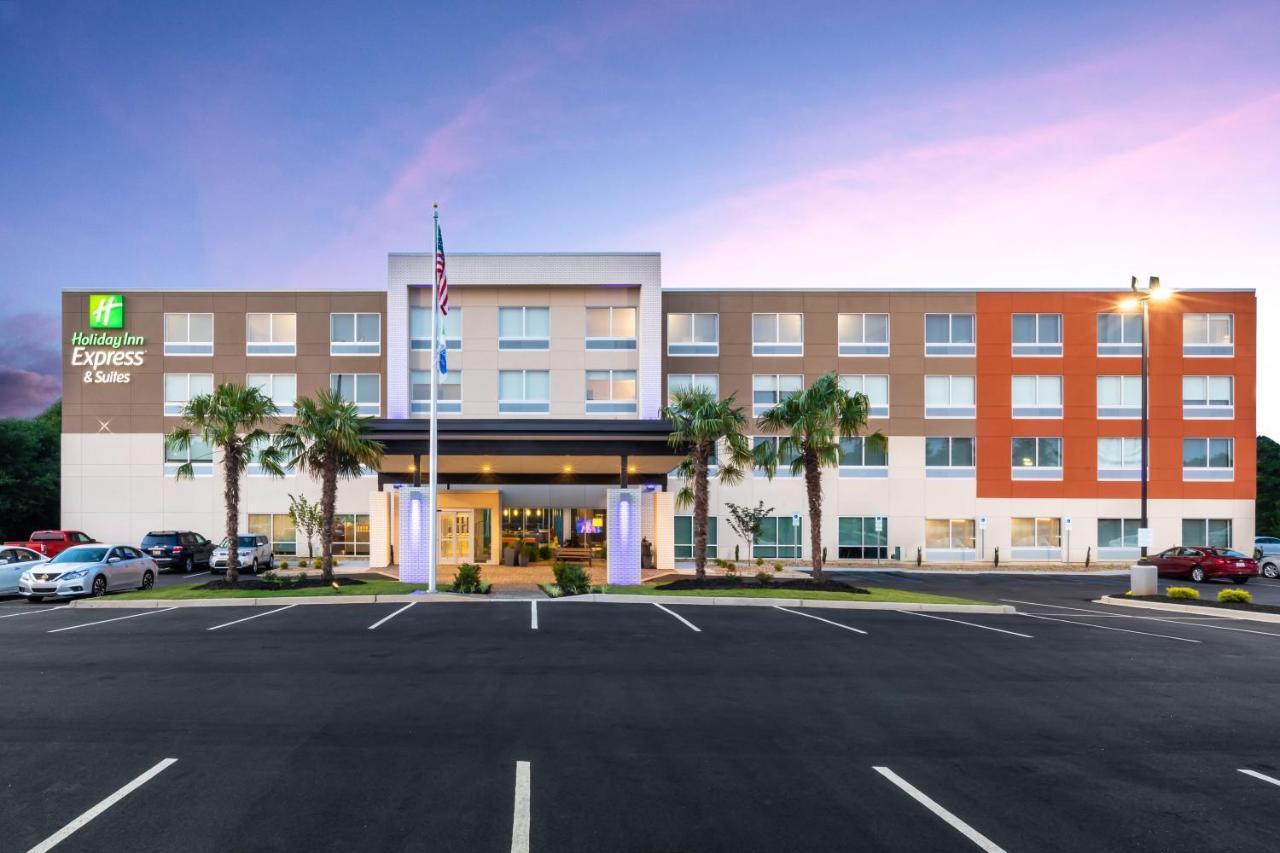 Holiday Inn Express & Suites Greenville S - Piedmont By Ihg Kültér fotó