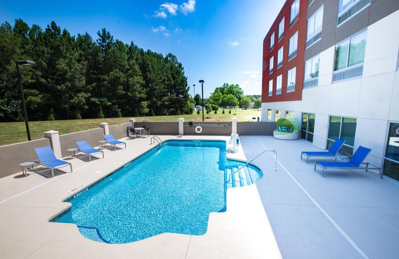 Holiday Inn Express & Suites Greenville S - Piedmont By Ihg Kültér fotó