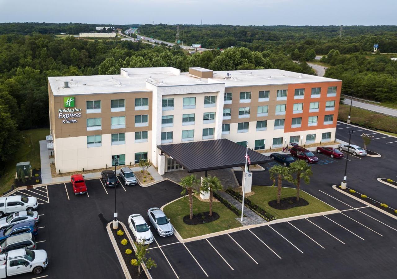 Holiday Inn Express & Suites Greenville S - Piedmont By Ihg Kültér fotó