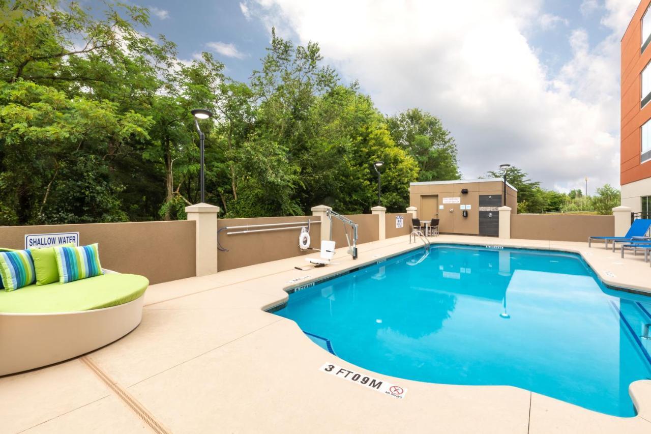 Holiday Inn Express & Suites Greenville S - Piedmont By Ihg Kültér fotó