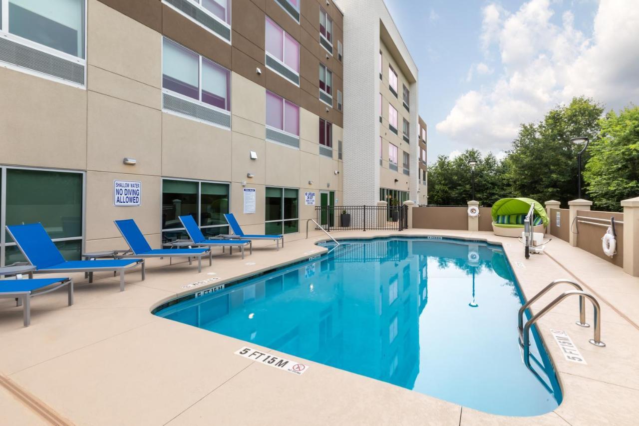 Holiday Inn Express & Suites Greenville S - Piedmont By Ihg Kültér fotó