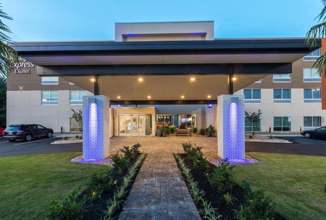Holiday Inn Express & Suites Greenville S - Piedmont By Ihg Kültér fotó